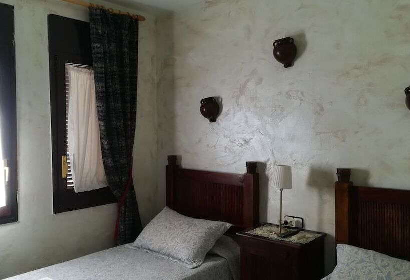 スタンダードシングルルーム, Hostal Restaurante La Diligencia