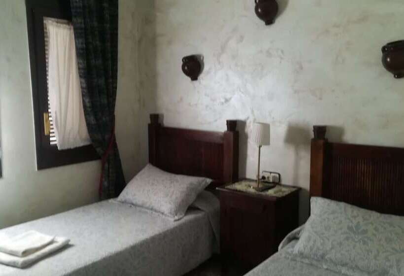 スタンダードルーム, Hostal Restaurante La Diligencia