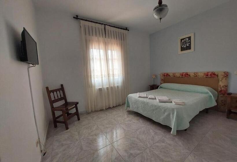 اتاق استاندارد, Hostal Restaurante Villa De Sepúlveda