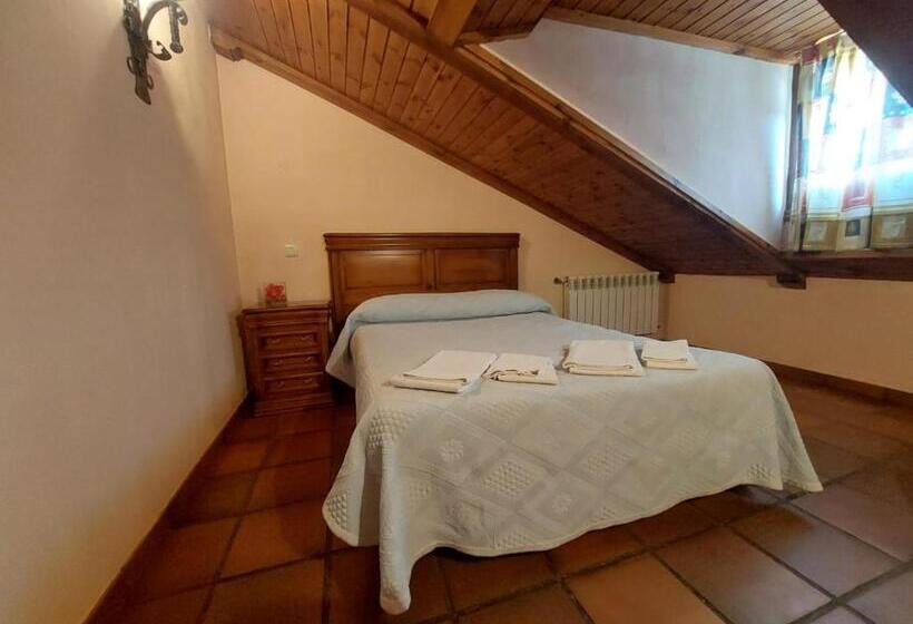 اتاق استاندارد, Hostal Restaurante Villa De Sepúlveda