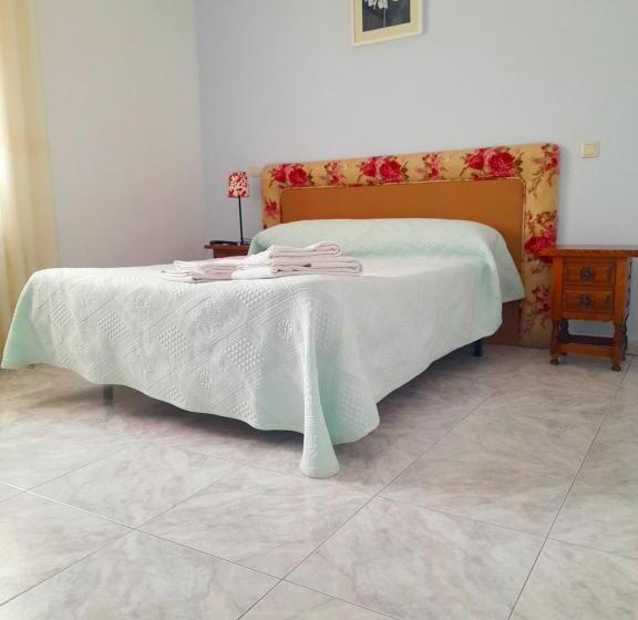 اتاق استاندارد, Hostal Restaurante Villa De Sepúlveda