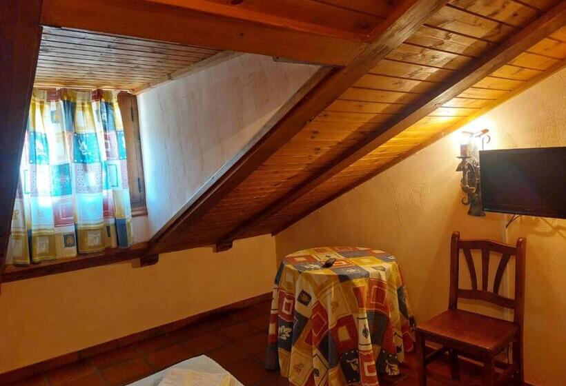 اتاق استاندارد, Hostal Restaurante Villa De Sepúlveda