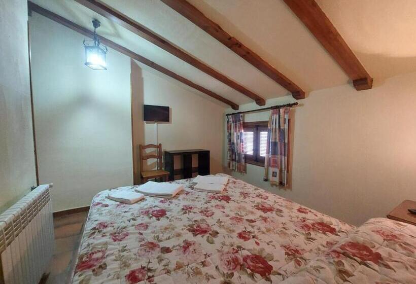 اتاق استاندارد, Hostal Restaurante Villa De Sepúlveda