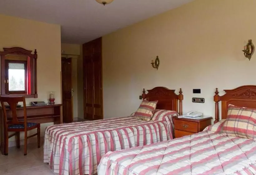 スタンダードルーム, Hostal Siete Picos