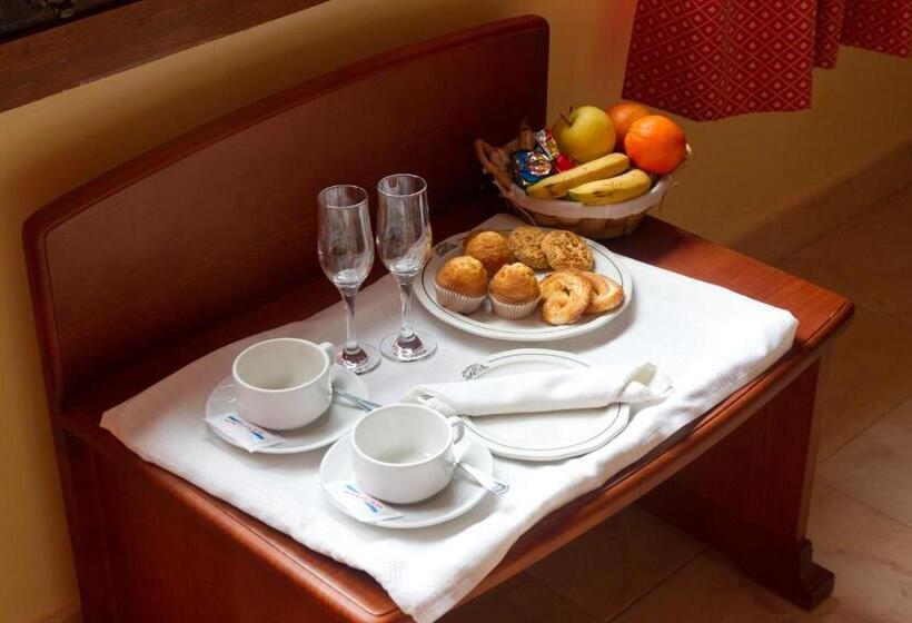 اتاق استاندارد, Hostal Siete Picos