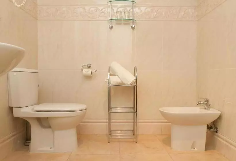 スタンダードシングルルーム, Hostal Siete Picos