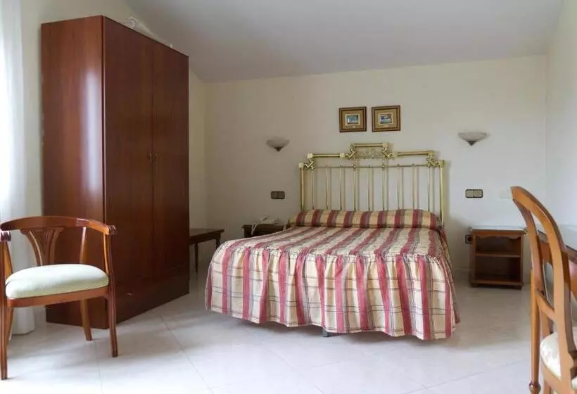 スタンダードシングルルーム, Hostal Siete Picos