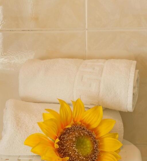 Quarto Estandar Individual, Hostal Siete Picos