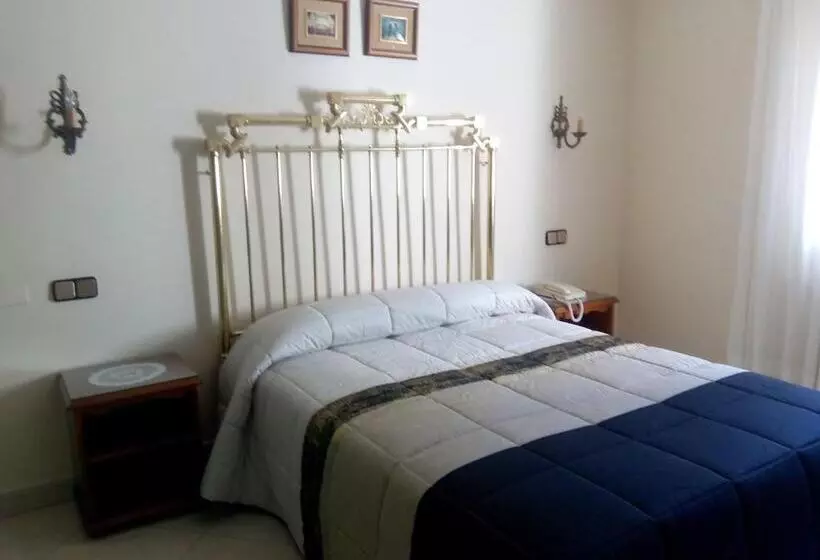 スタンダードシングルルーム, Hostal Siete Picos