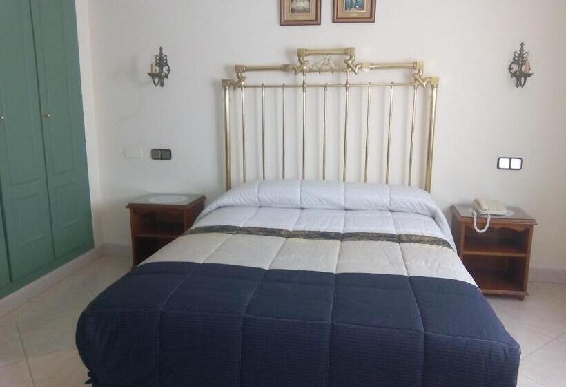 Номер Стандарт Индивидуальный, Hostal Siete Picos