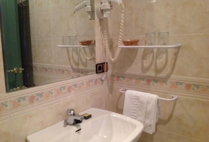 اتاق استاندارد, Hostal Siete Picos