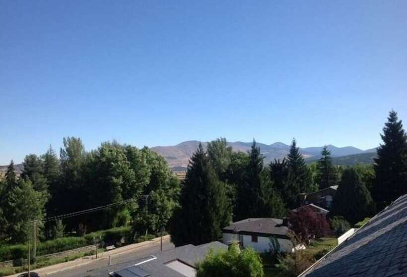 اتاق استاندارد, Hostal Siete Picos