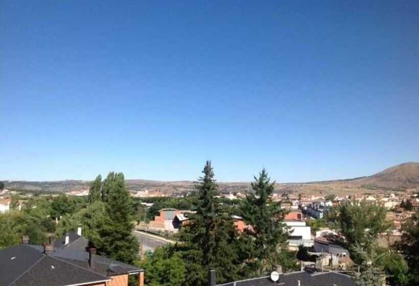 Номер Стандарт, Hostal Siete Picos