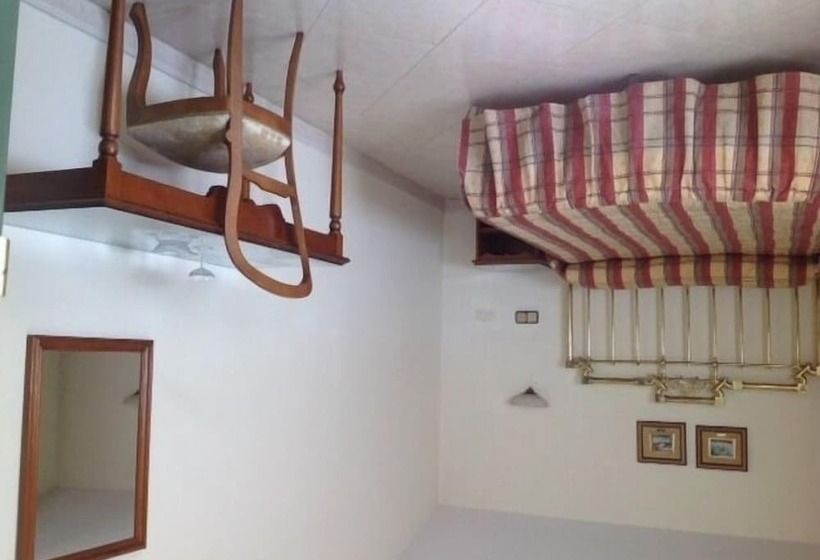 اتاق استاندارد, Hostal Siete Picos