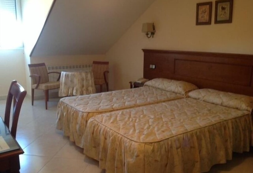 اتاق استاندارد, Hostal Siete Picos