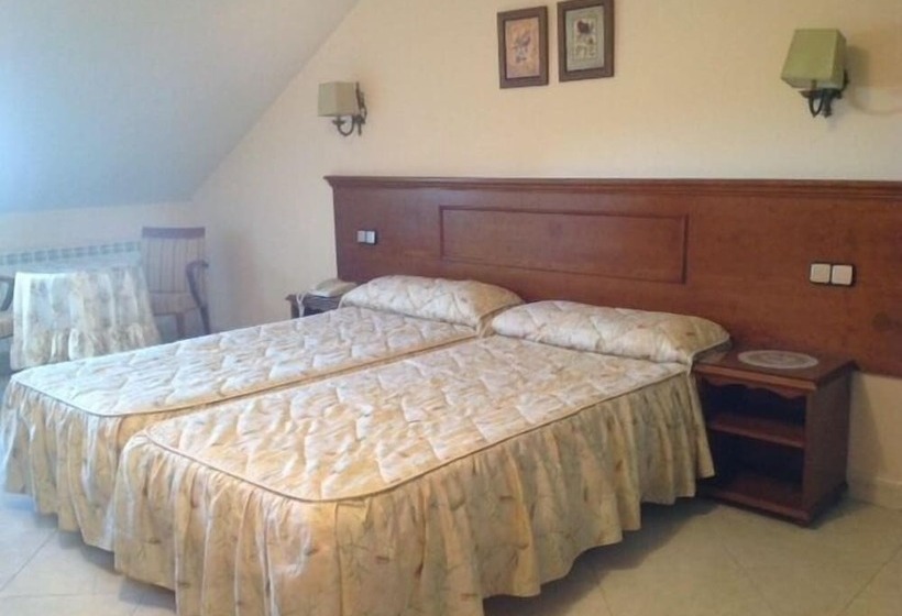 Номер Стандарт, Hostal Siete Picos