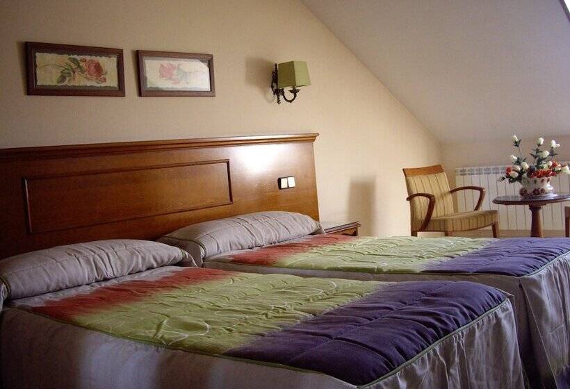 اتاق استاندارد, Hostal Siete Picos