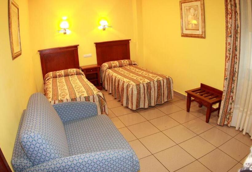 스탠다드 룸, Hostal Torres