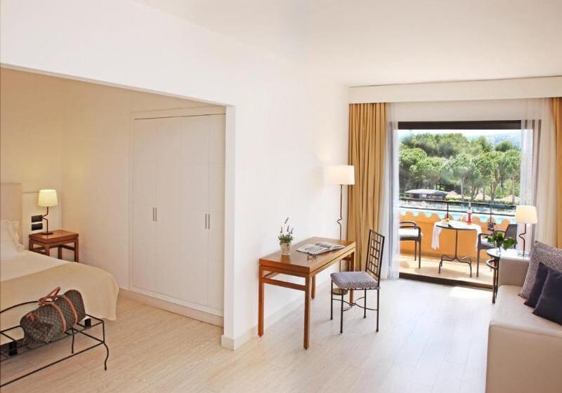 סוויטת ג'וניור, La Costa Hotel Golf & Beach Resort