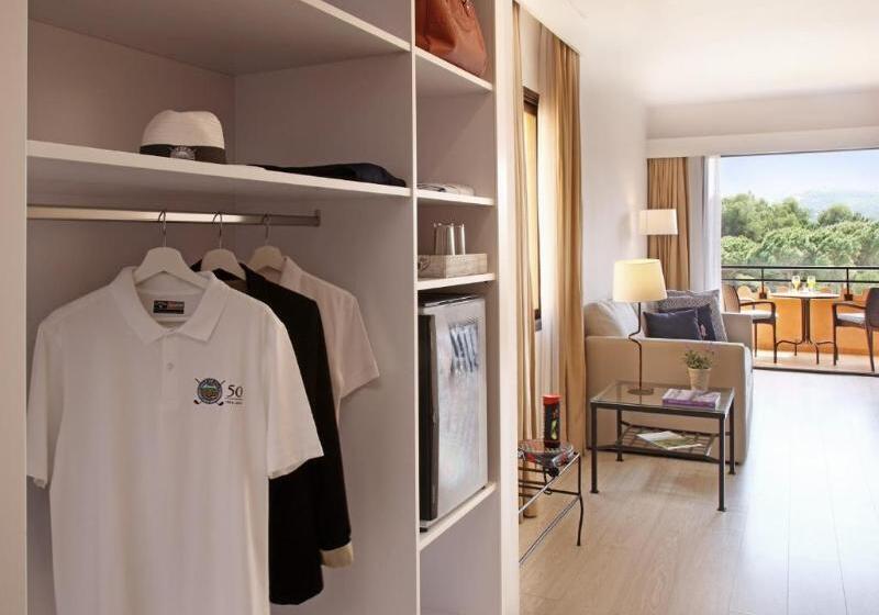 סוויטת ג'וניור, La Costa Hotel Golf & Beach Resort