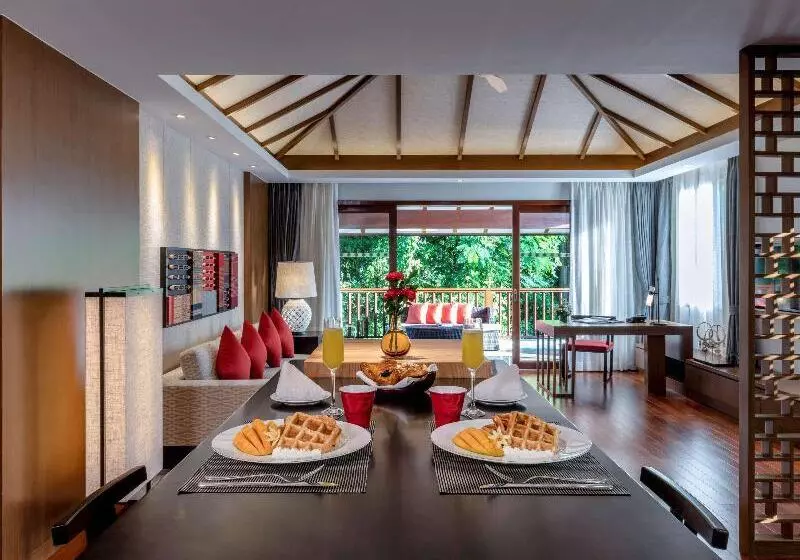 اتاق استاندارد, La Costa Hotel Golf & Beach Resort