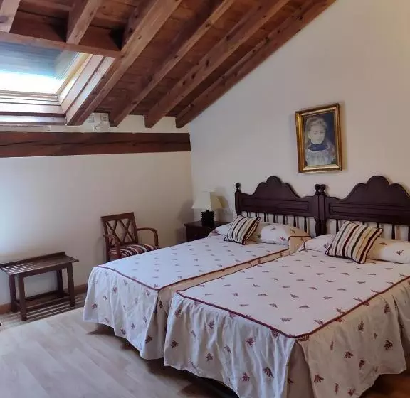 Chambre Triple Standard, La Posada De Numancia