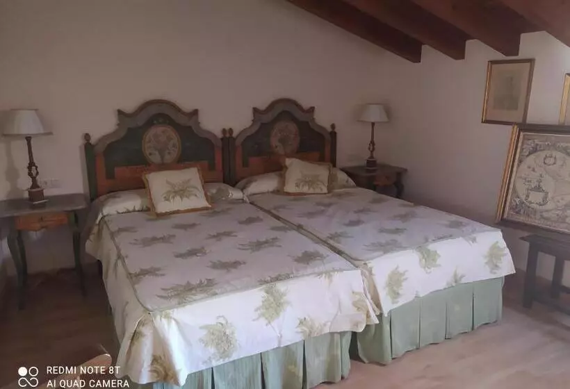 Chambre Triple Standard, La Posada De Numancia