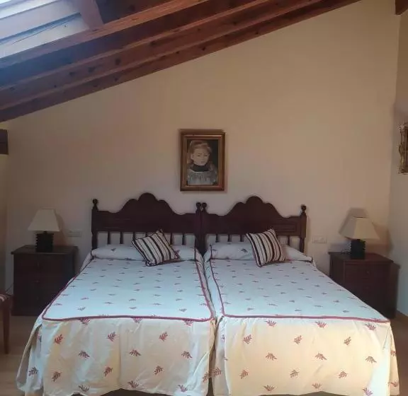 Chambre Triple Standard, La Posada De Numancia