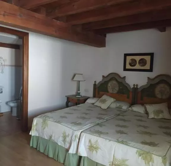 Chambre Standard, La Posada De Numancia