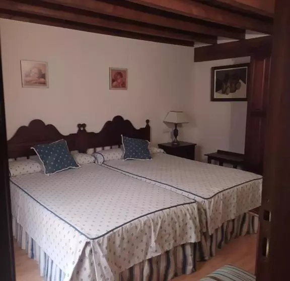 Chambre Standard, La Posada De Numancia