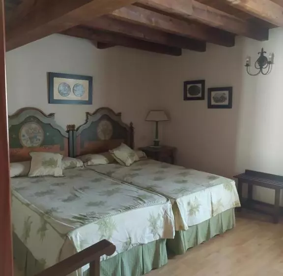 Chambre Standard, La Posada De Numancia