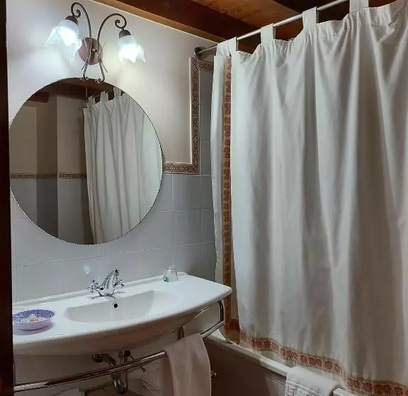 Chambre Standard Individuelle, La Posada De Numancia