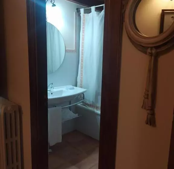 Chambre Standard Individuelle, La Posada De Numancia