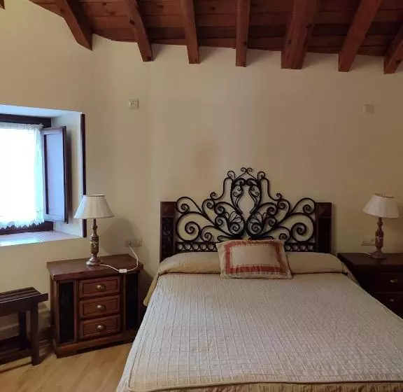 Chambre Deluxe, La Posada De Numancia