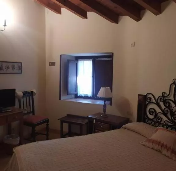 Chambre Deluxe, La Posada De Numancia