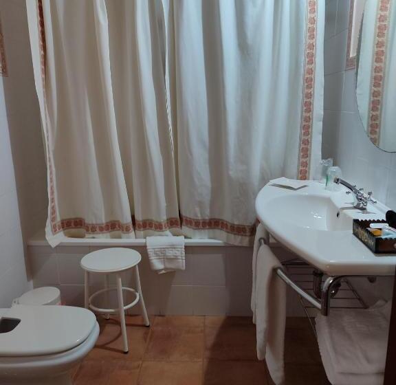 غرفة قياسية, La Posada De Numancia