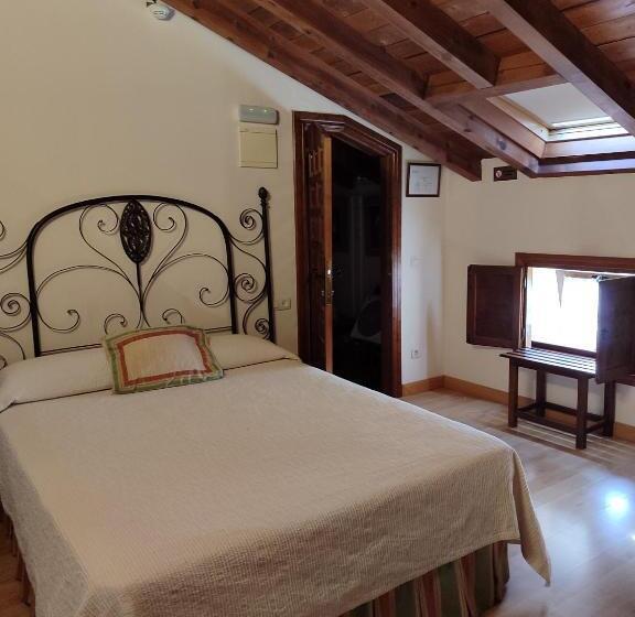 غرفة قياسية, La Posada De Numancia