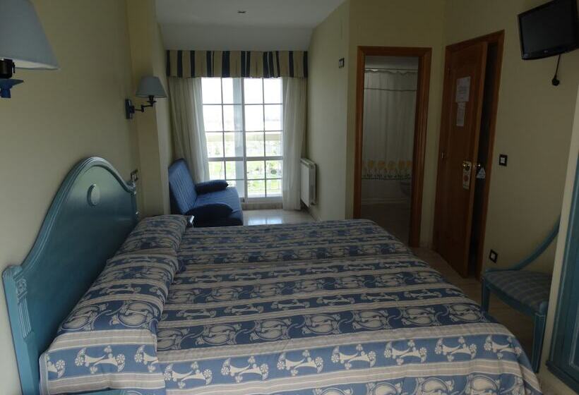 اتاق استاندارد, Los Juncos