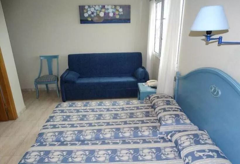 Standard Room, Los Juncos