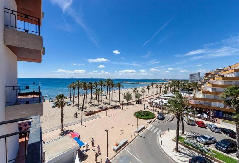 标准间侧面带海景, Montecarlo Spa & Wellness