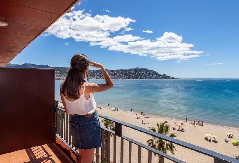 高级海景房, Montecarlo Spa & Wellness