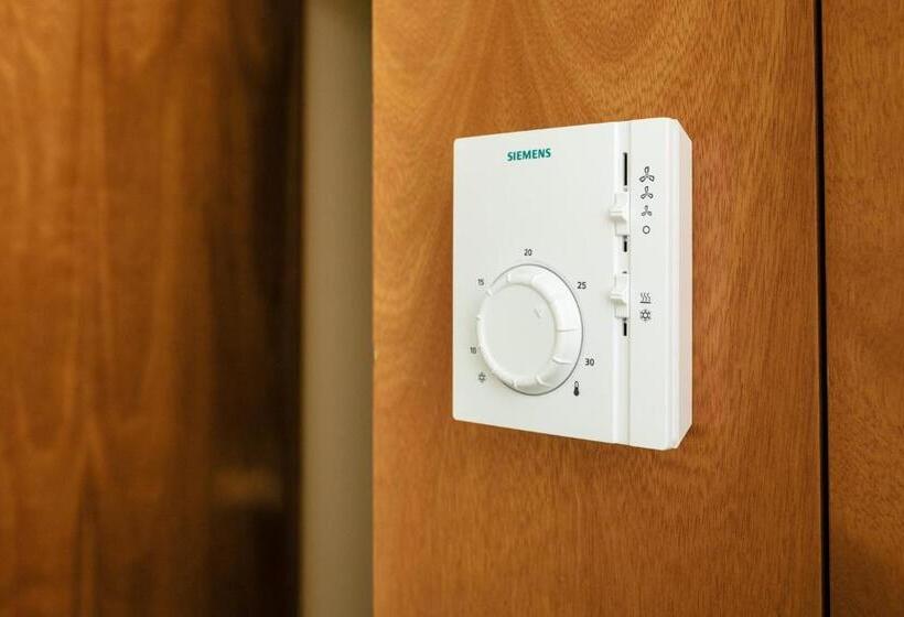 家庭间, Montecarlo Spa & Wellness