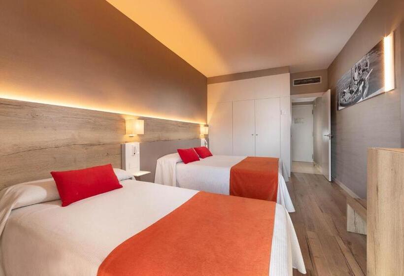 家庭间, Montecarlo Spa & Wellness