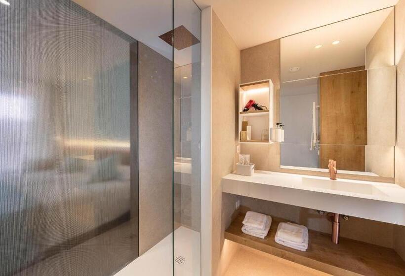 Premium Room Side Sea View, Montecarlo Spa & Wellness