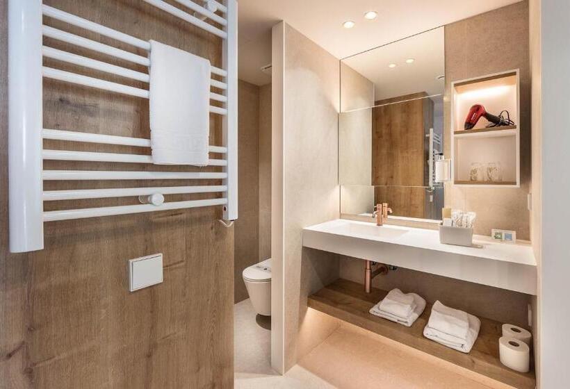 Premium Room Side Sea View, Montecarlo Spa & Wellness