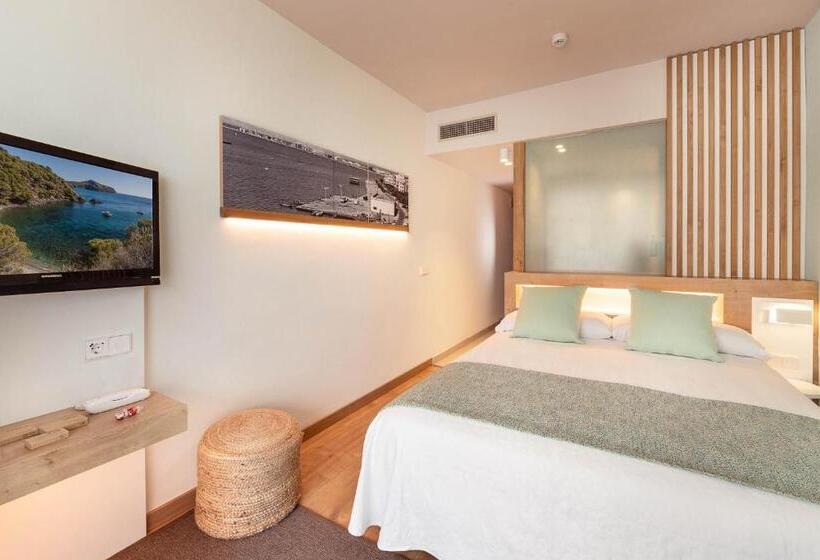 Premium Room Side Sea View, Montecarlo Spa & Wellness