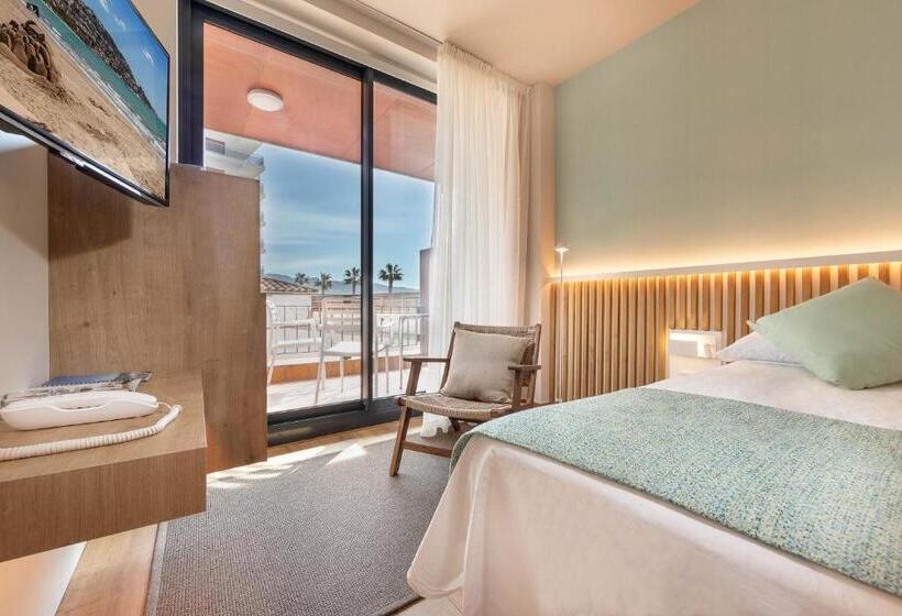 Premium Room Side Sea View, Montecarlo Spa & Wellness