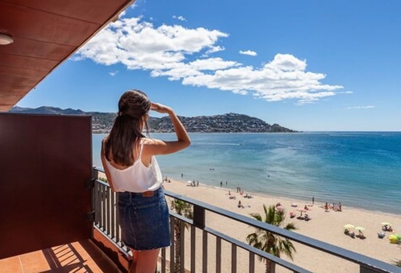 高级海景房, Montecarlo Spa & Wellness