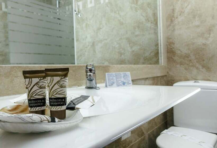 高级海景房, Montecarlo Spa & Wellness