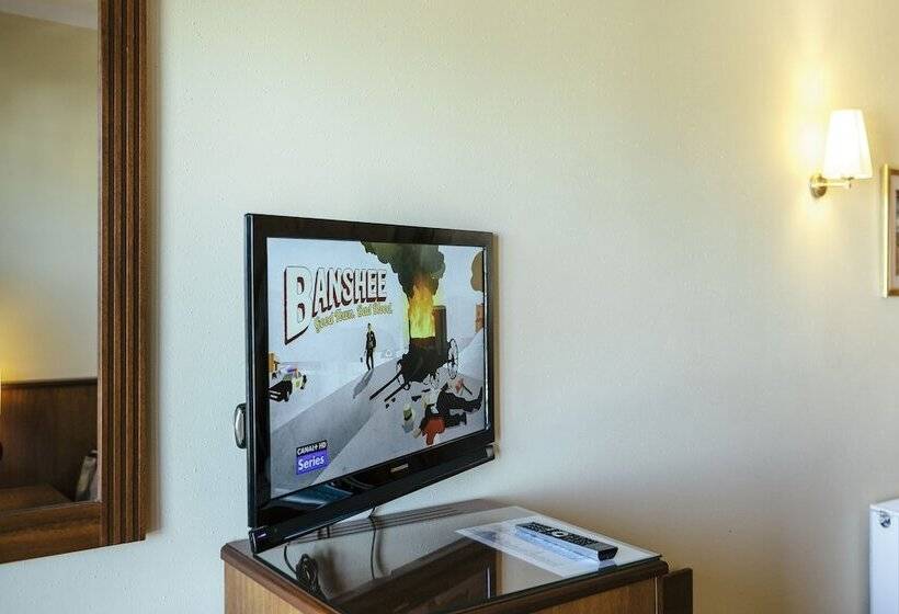 家庭间, Montecarlo Spa & Wellness